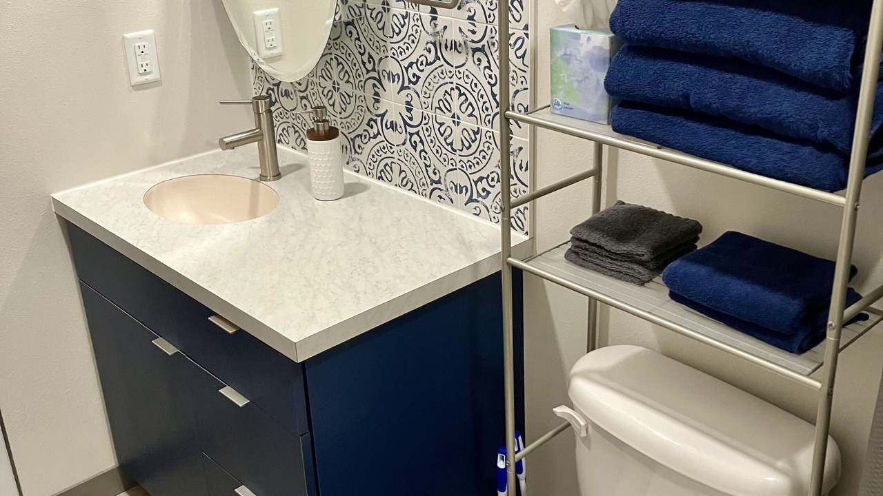 Photo of Bathroom in Marshall