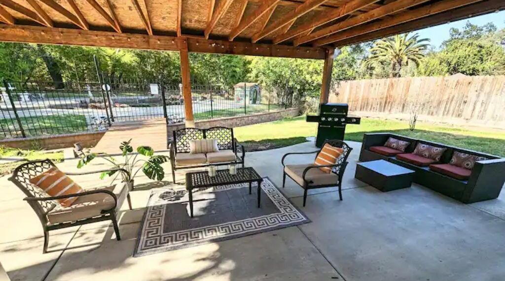 Photo of Patio Balcony in Granite Bay