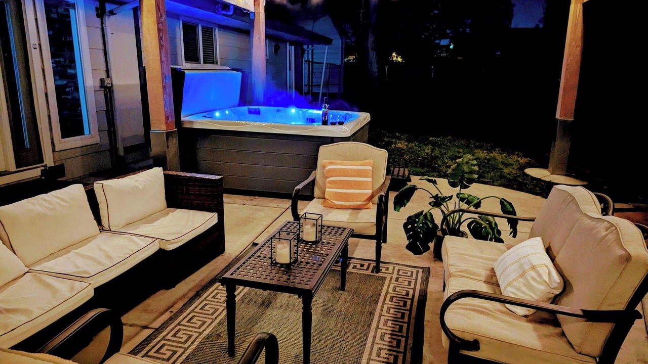 Photo of Patio Balcony in Granite Bay