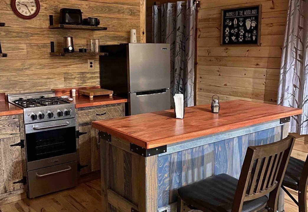 Photo of Kitchen in Jasper