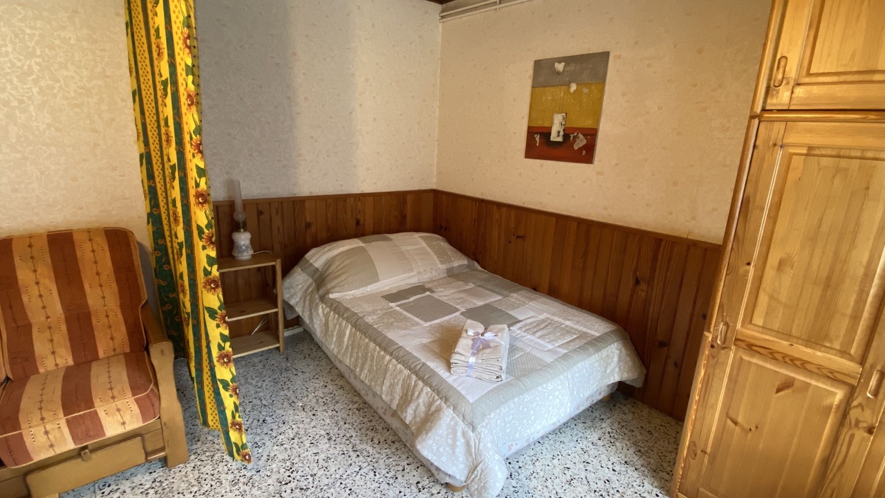 Photo of Bedroom in Les Thuiles