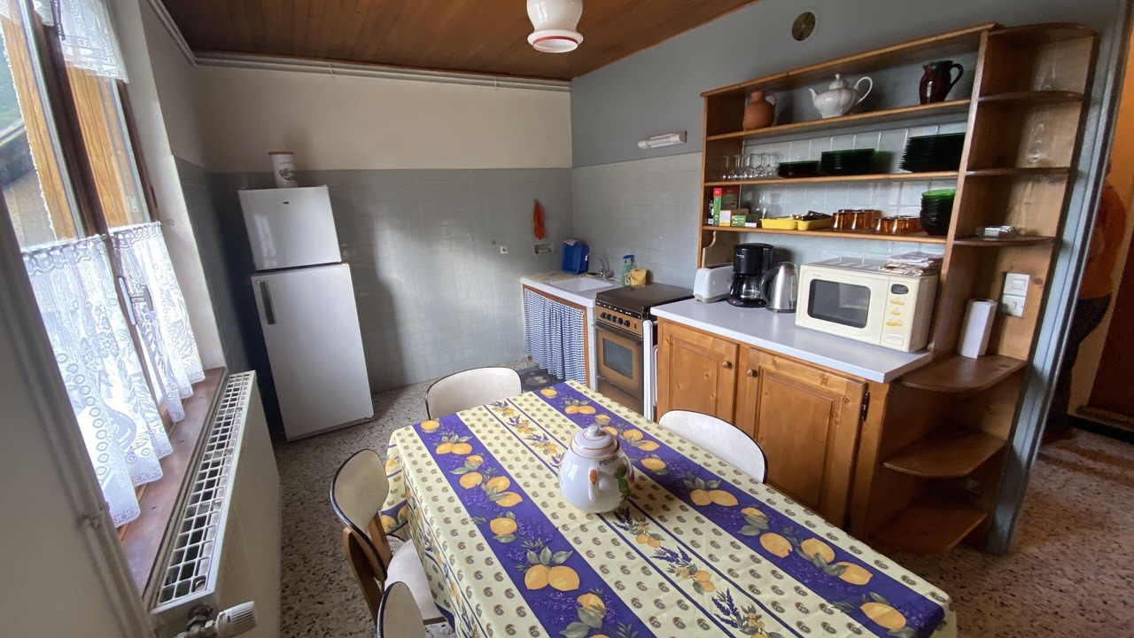 Photo of Kitchen in Les Thuiles