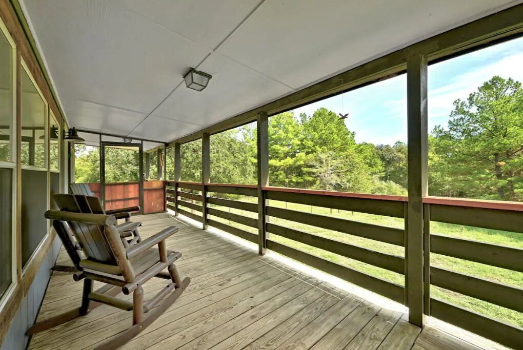 Photo of Patio Balcony in Smithville