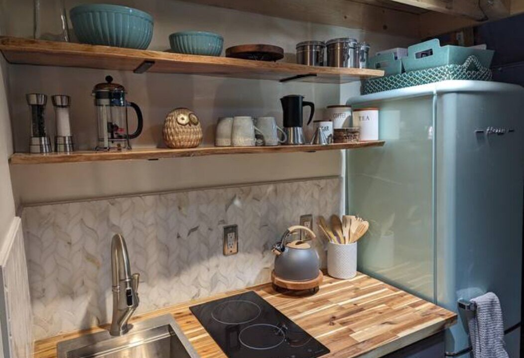 Photo of Kitchen in Willington