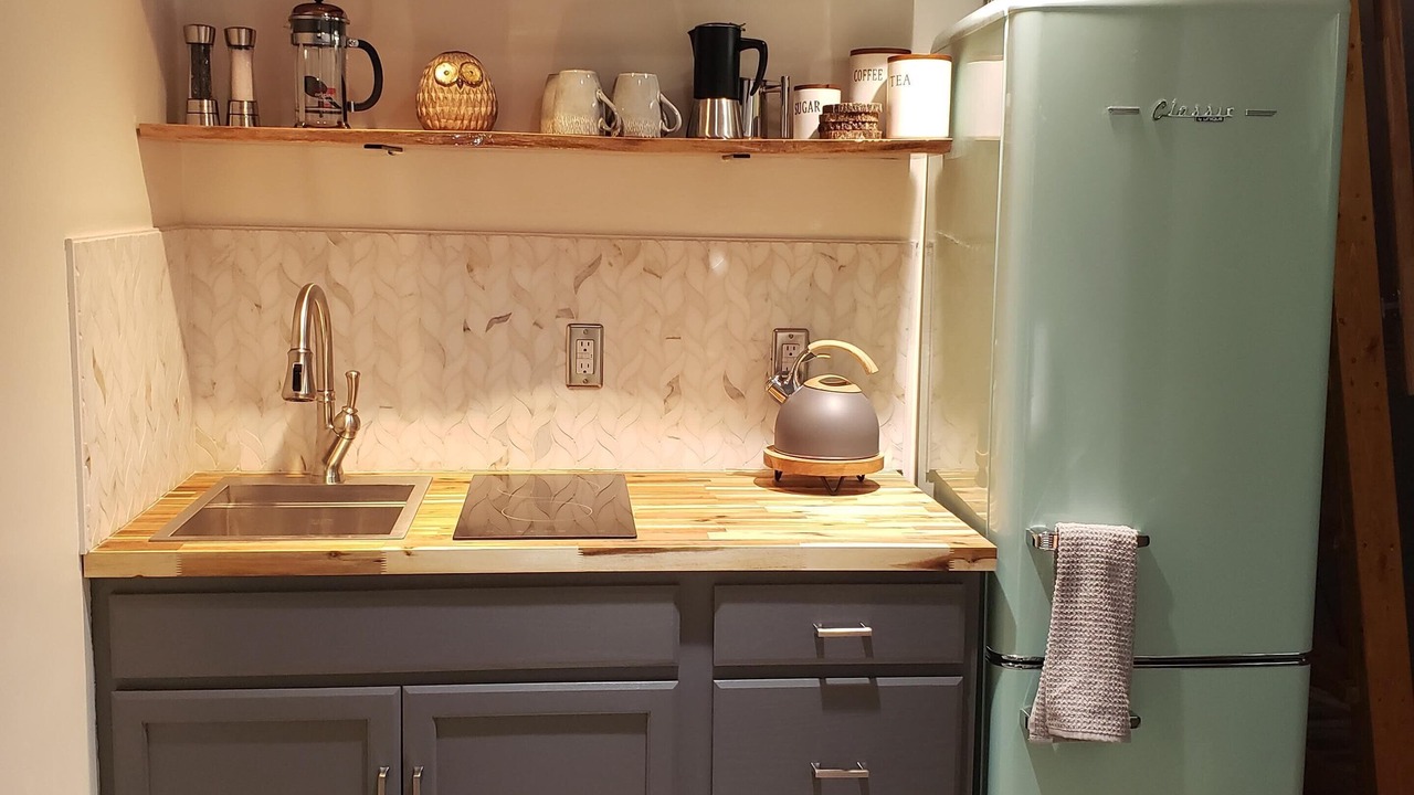 Photo of Kitchen in Willington
