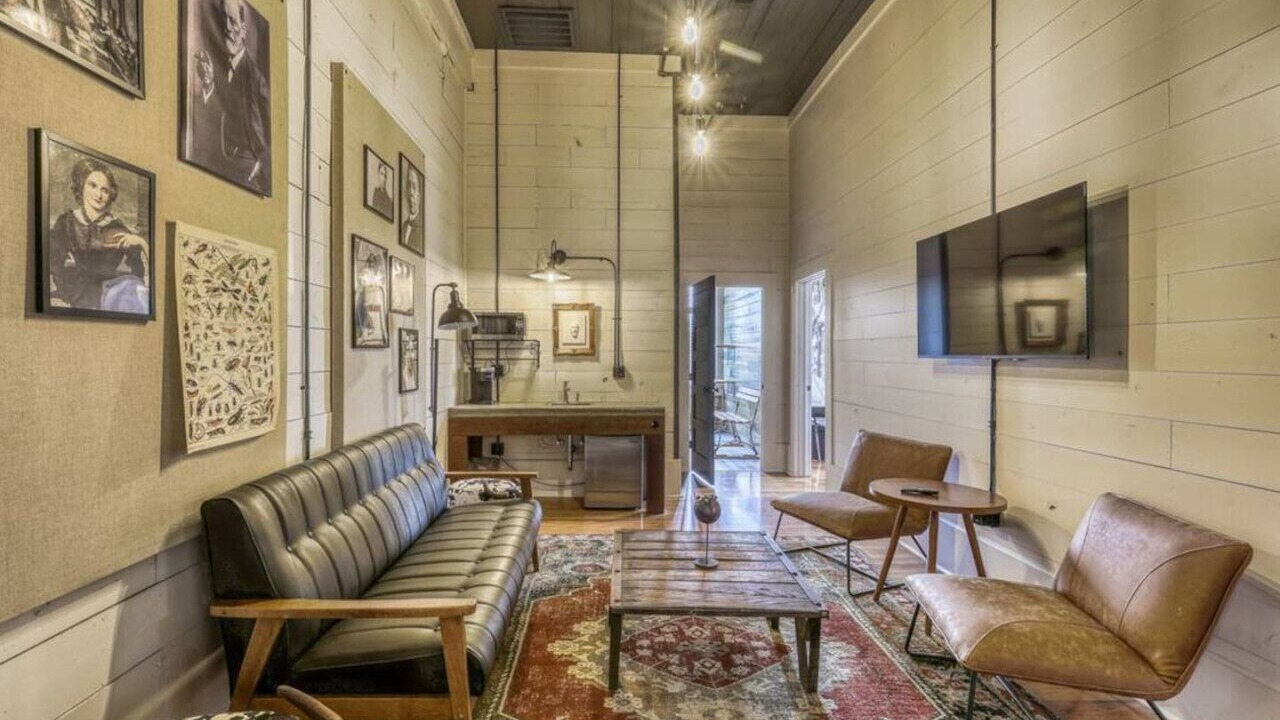Photo of Livingroom in Brenham