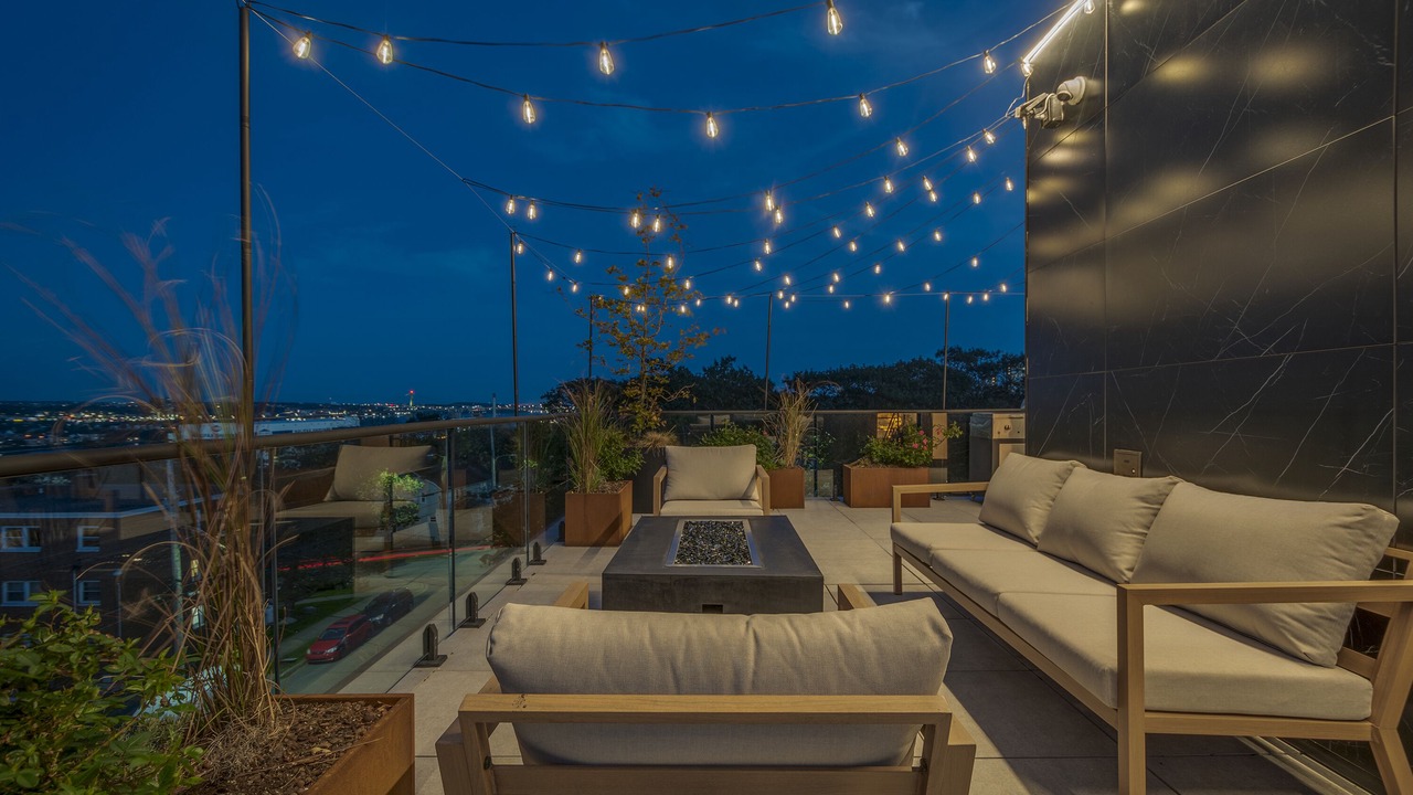 Photo of Patio Balcony in North End