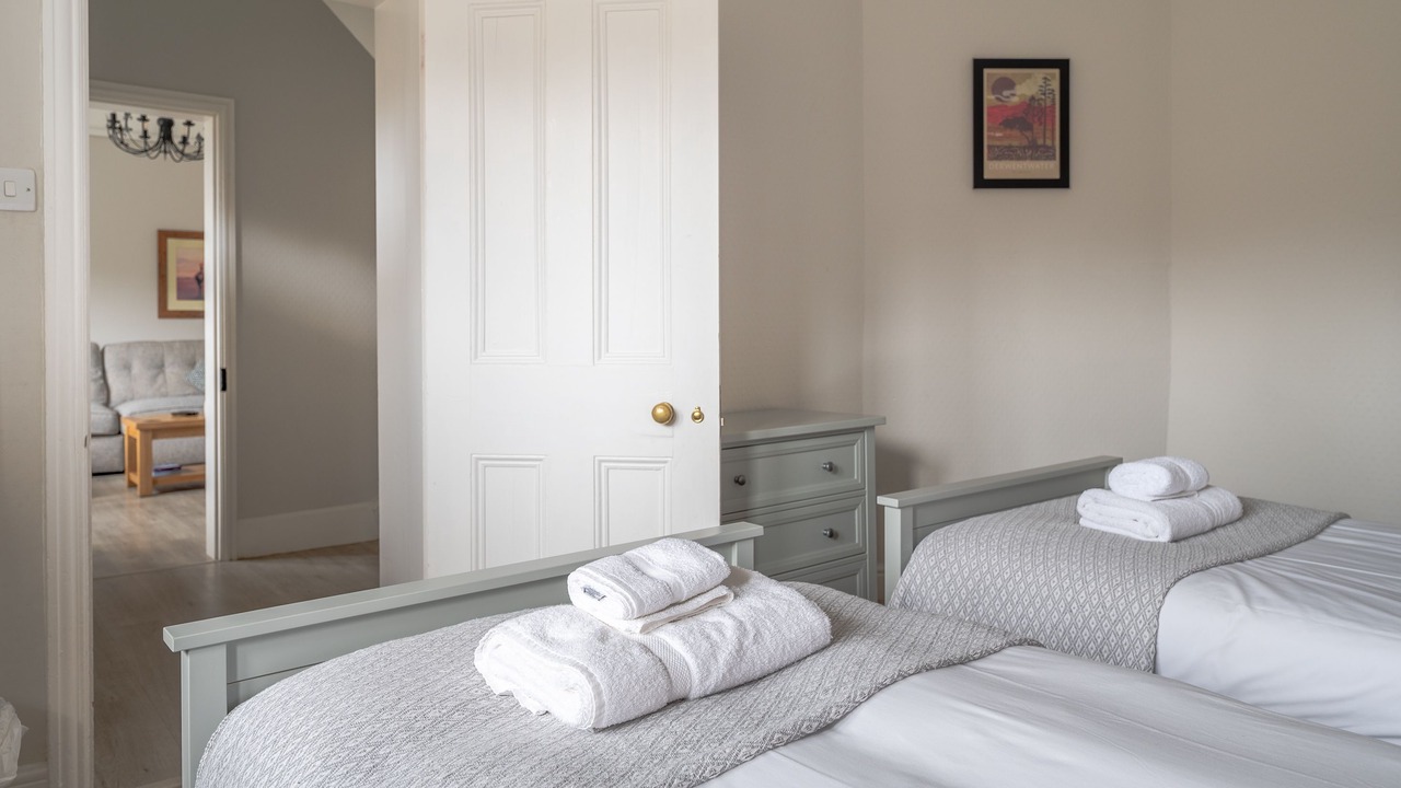 Photo of Bedroom in Graythwaite