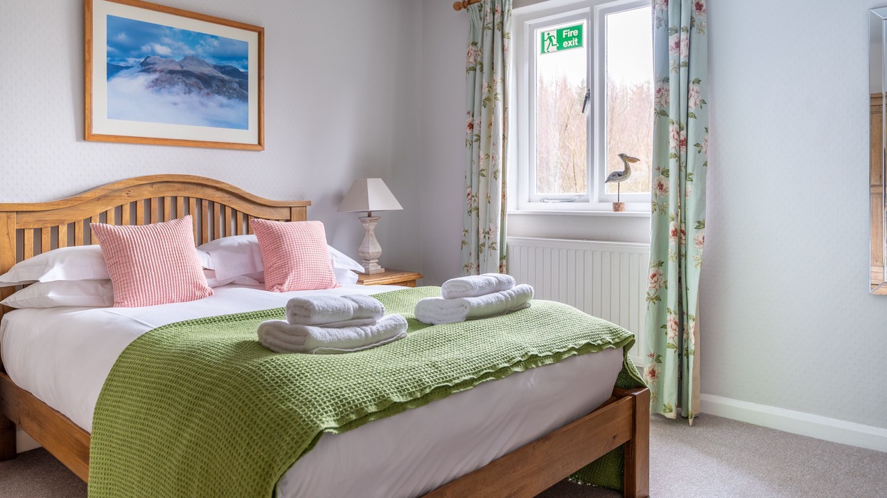 Photo of Bedroom in Graythwaite