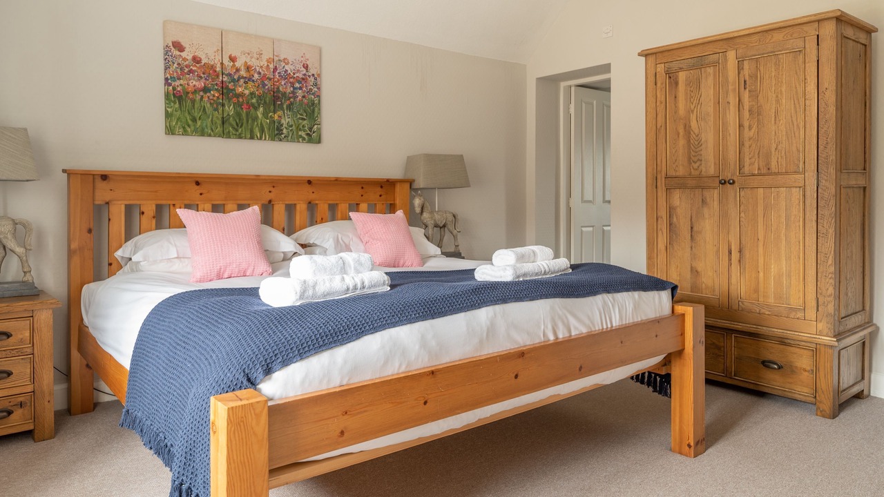 Photo of Bedroom in Graythwaite