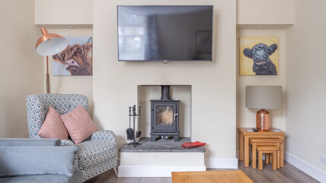 Photo of Livingroom in Graythwaite