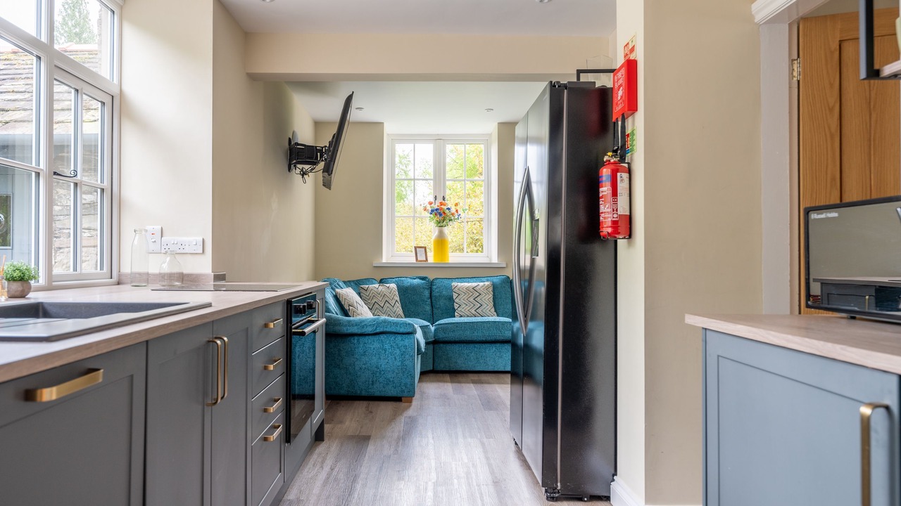 Photo of Kitchen in Graythwaite