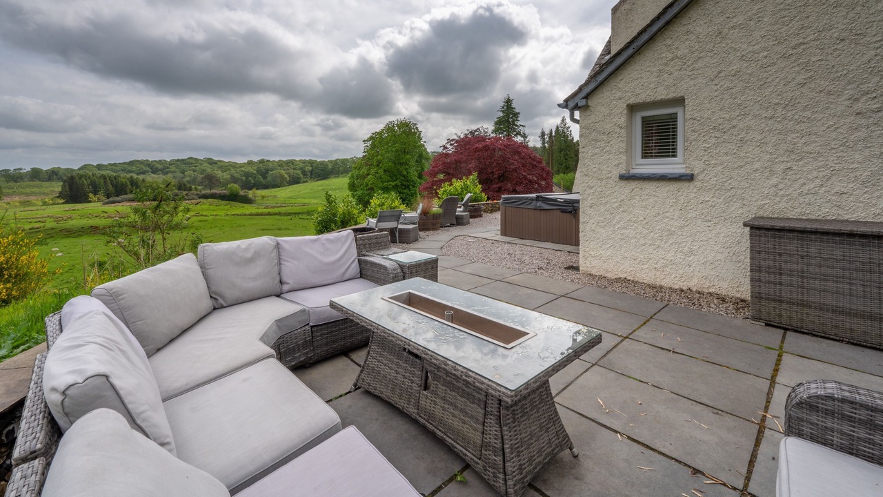 Photo of Patio Balcony in Penny Bridge