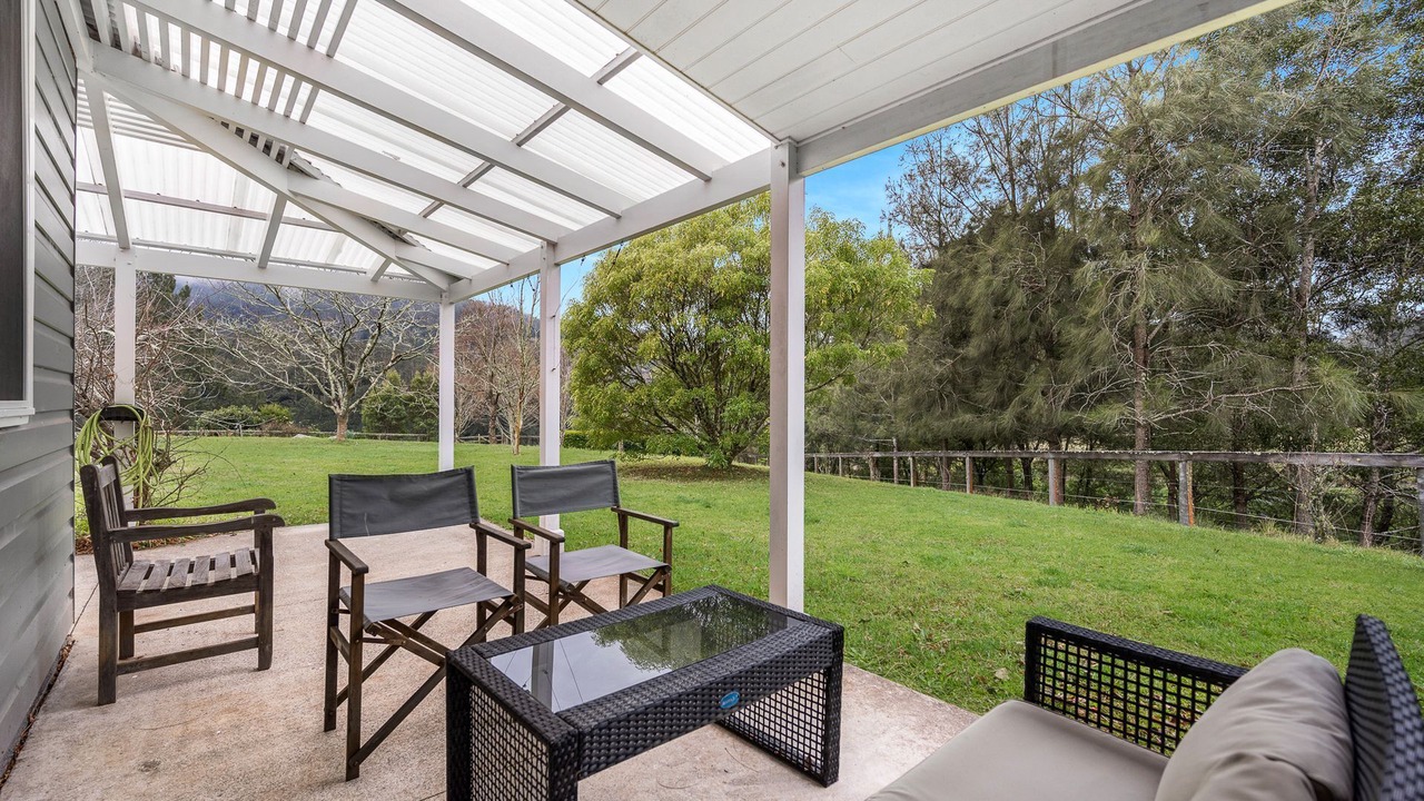 Photo of Patio Balcony in Wattamolla