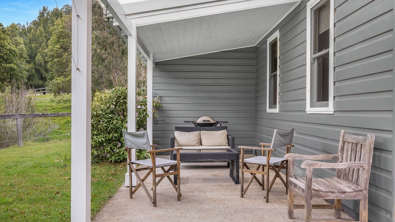Photo of Patio Balcony in Wattamolla