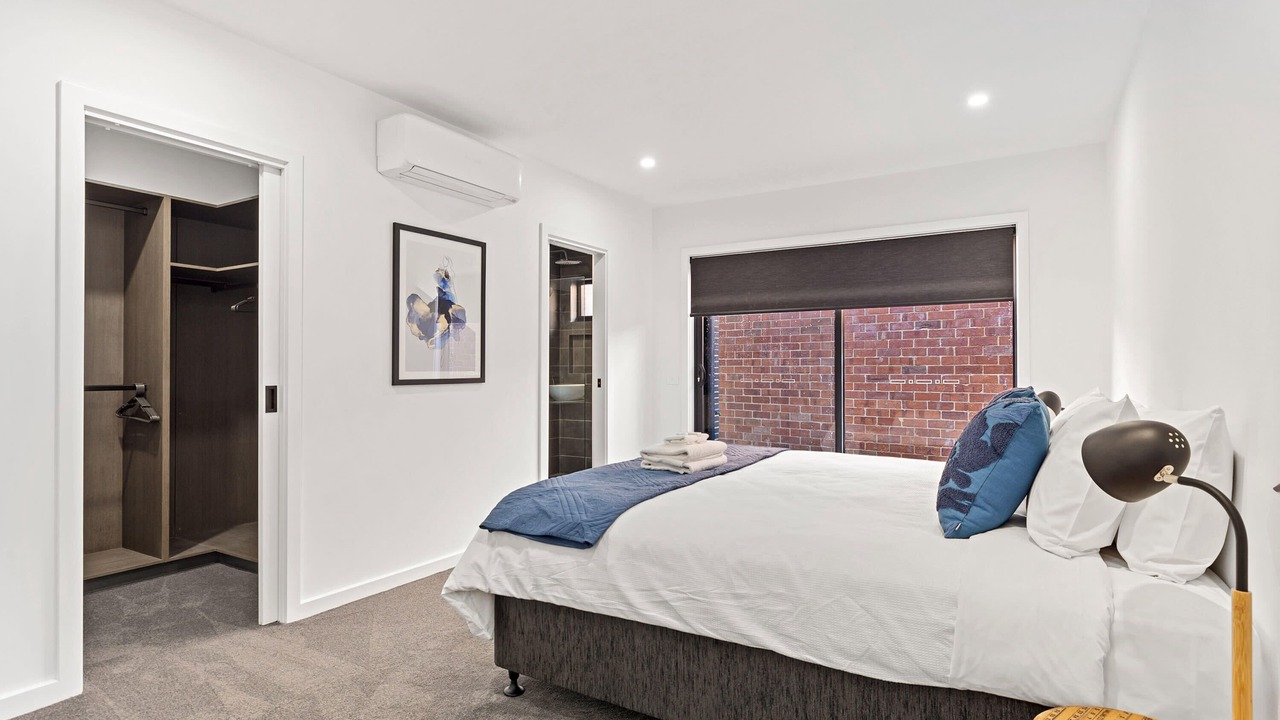 Photo of Bedroom in Yarrawonga