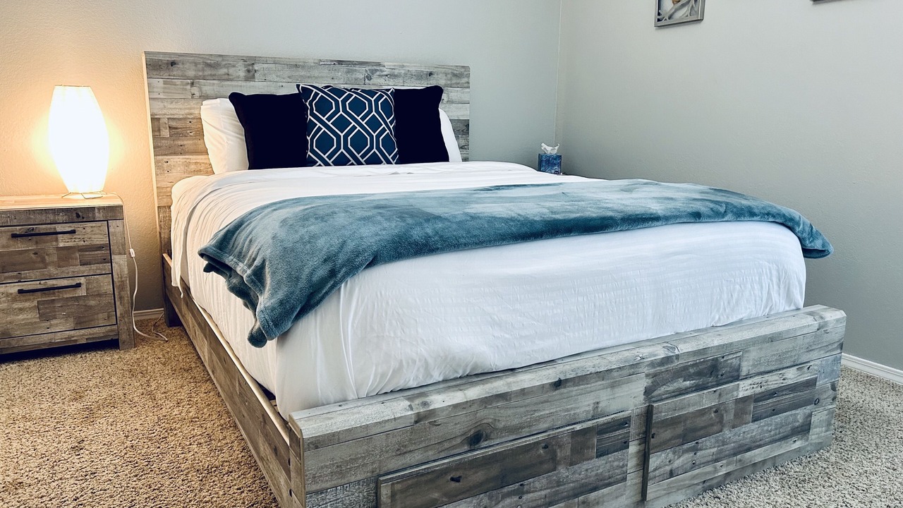 Photo of Bedroom in Jenks
