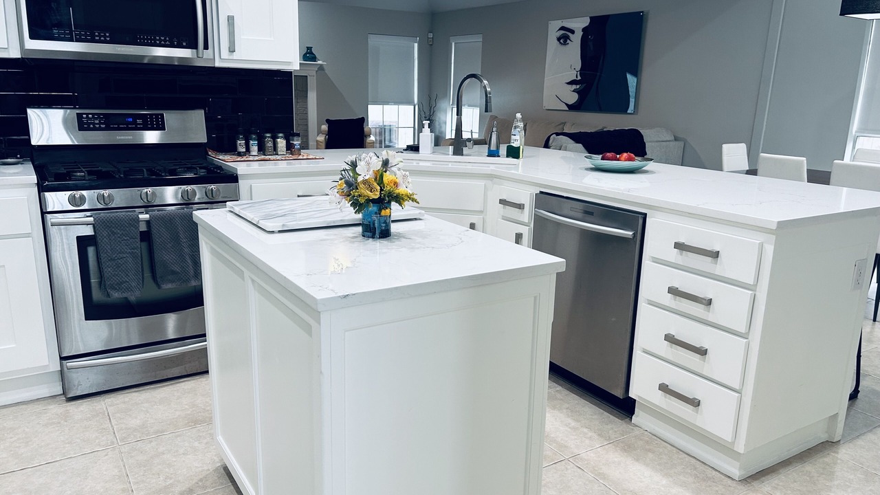 Photo of Kitchen in Jenks
