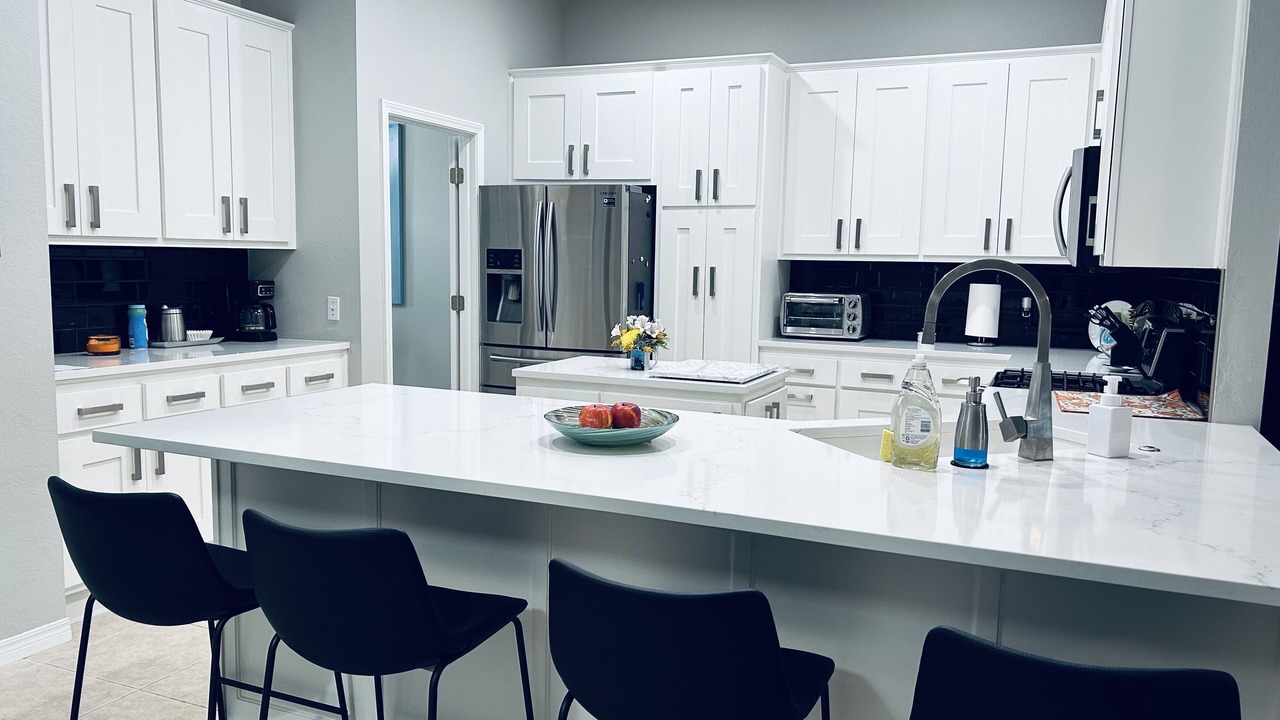 Photo of Kitchen in Jenks