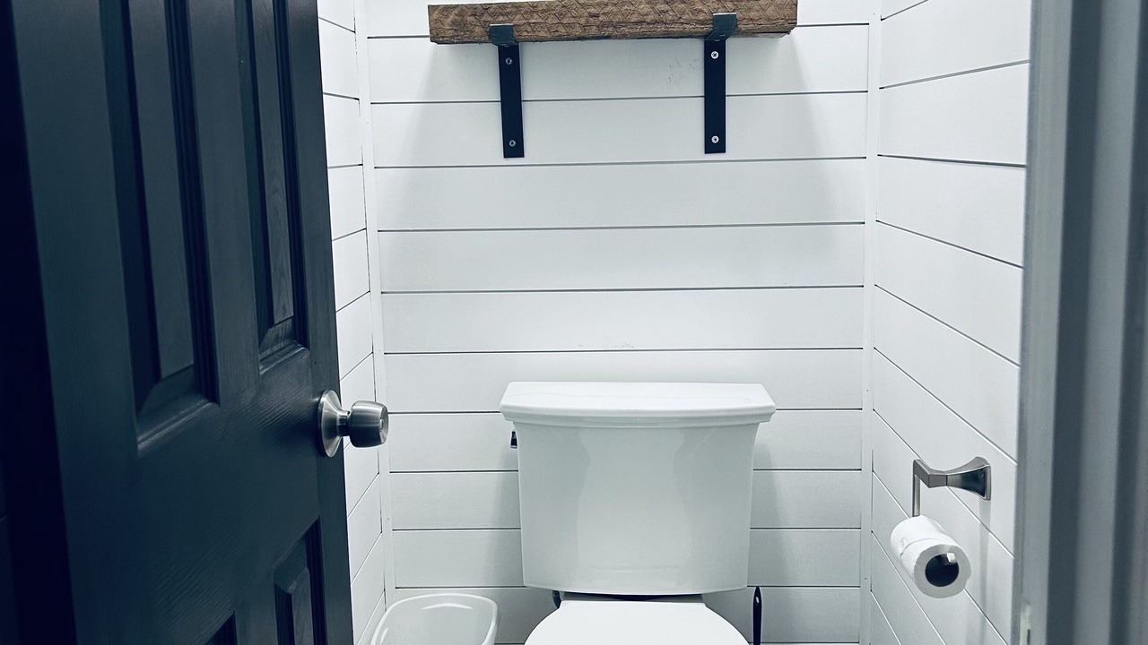 Photo of Bathroom in Jenks