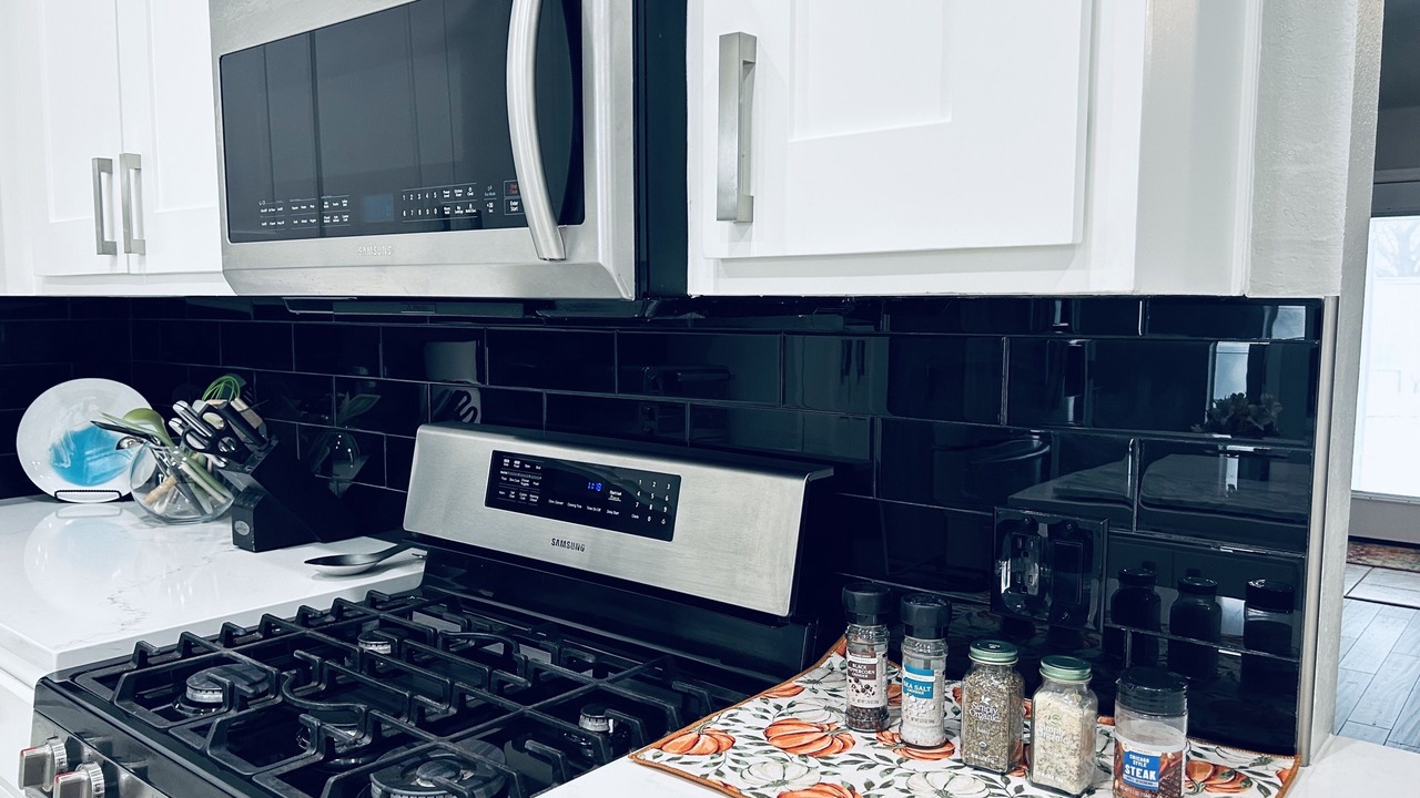Photo of Kitchen in Jenks