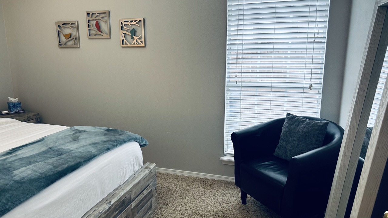 Photo of Bedroom in Jenks