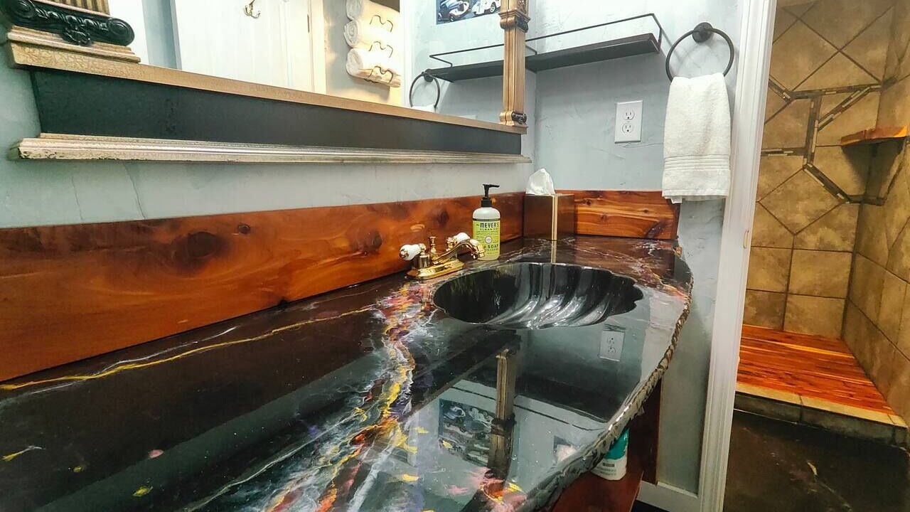 Photo of Bathroom in Fort Smith