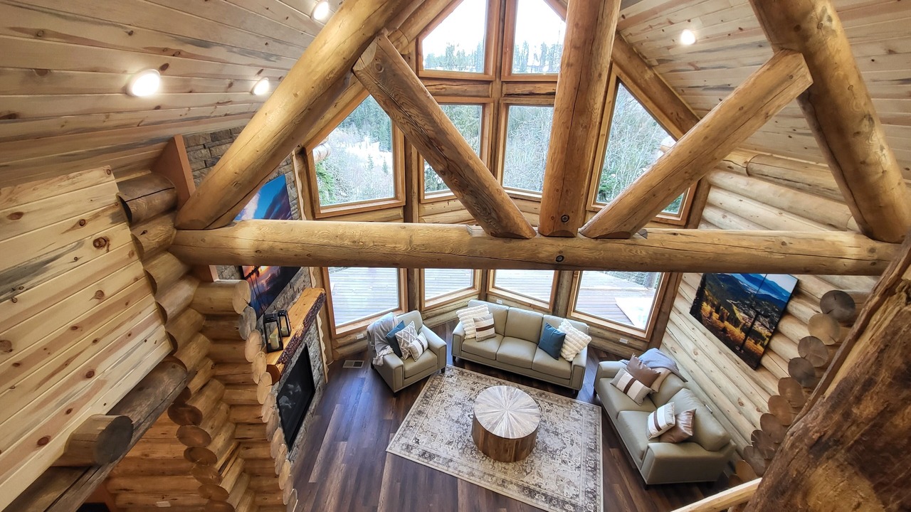 Photo of Livingroom in Sagle