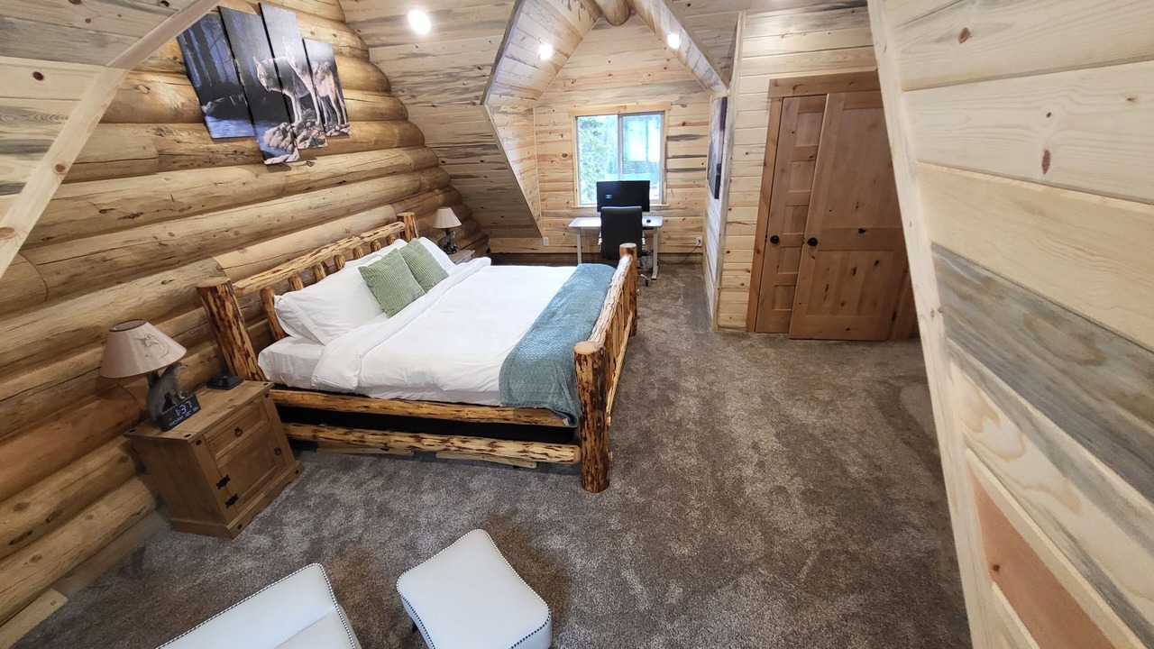 Photo of Bedroom in Sagle