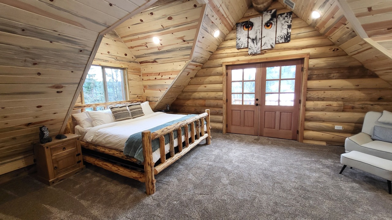 Photo of Bedroom in Sagle