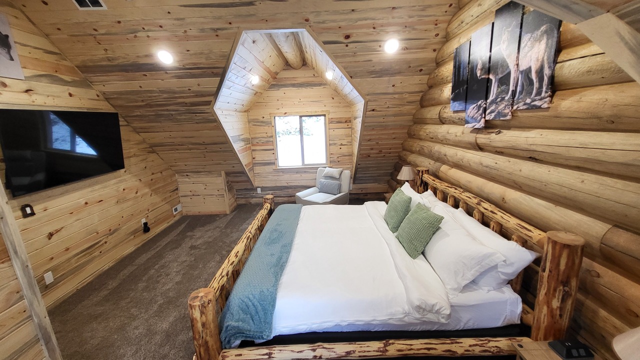 Photo of Bedroom in Sagle