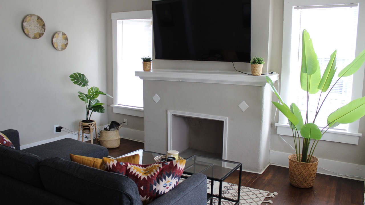 Photo of Livingroom in Fort Worth