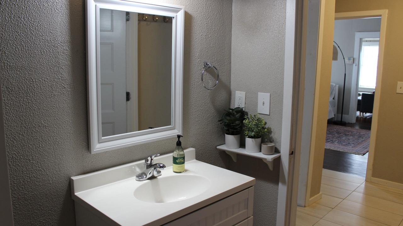 Photo of Bathroom in Fort Worth