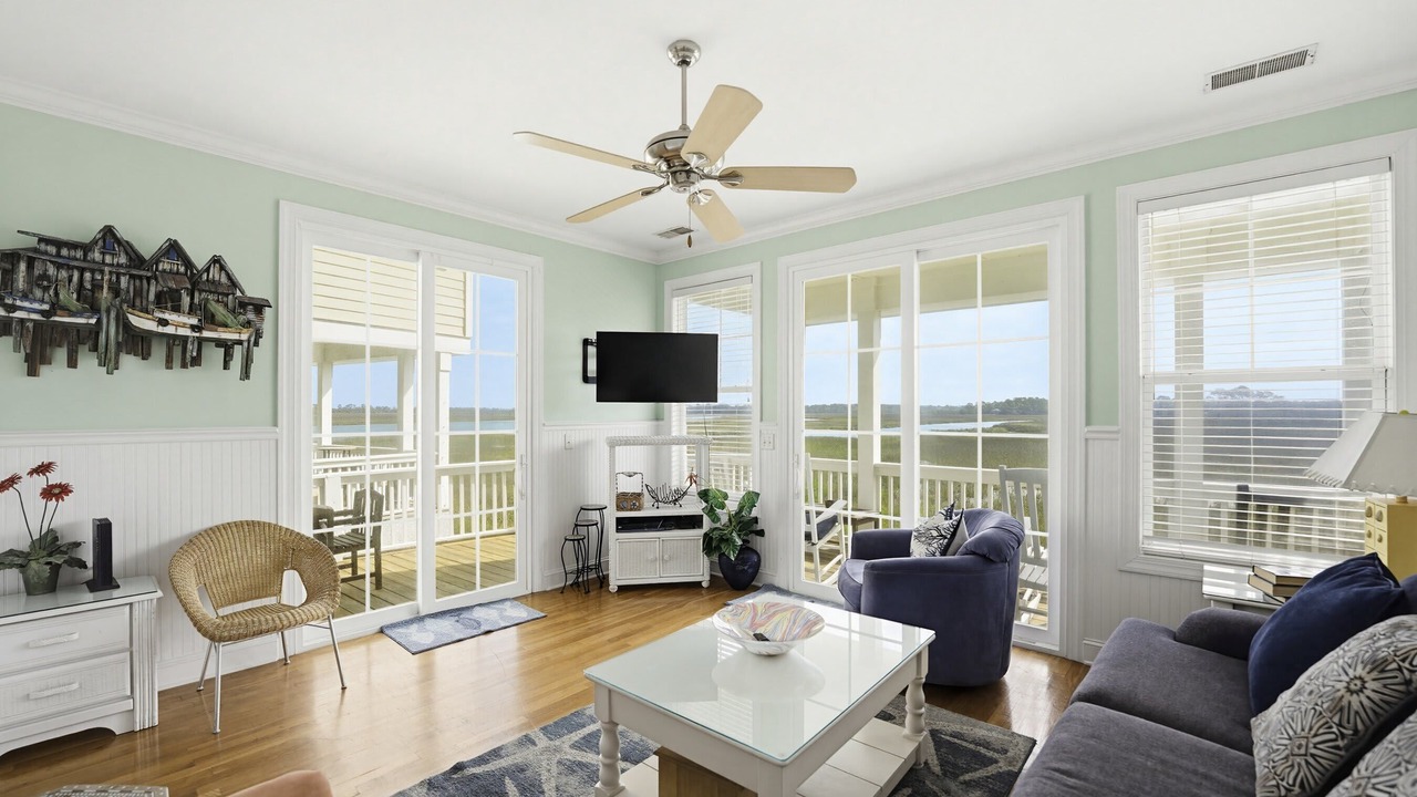 Photo of Bedroom in Bonito Boathouses