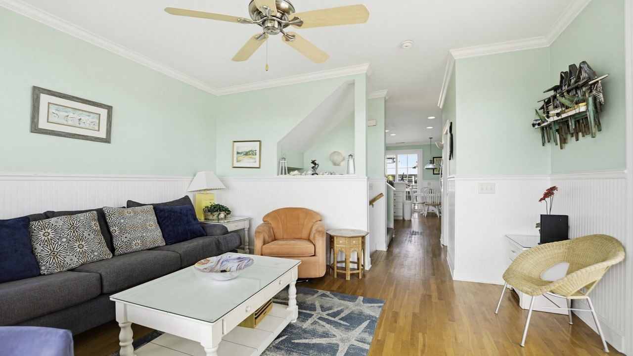 Photo of Livingroom in Bonito Boathouses