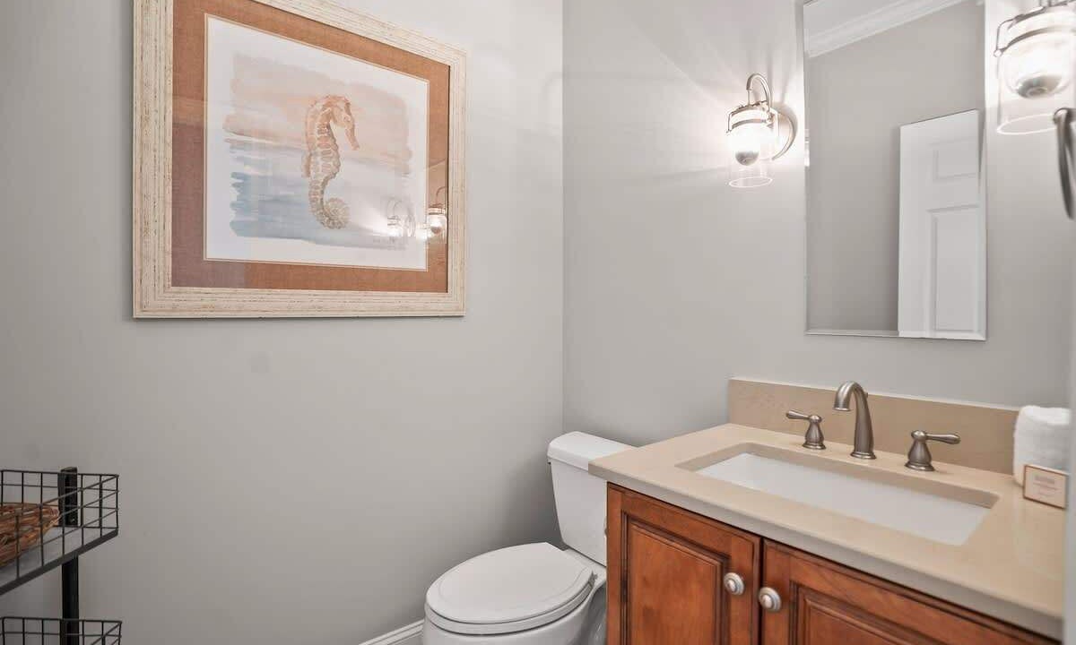 Photo of Bathroom in Saint Helena Island