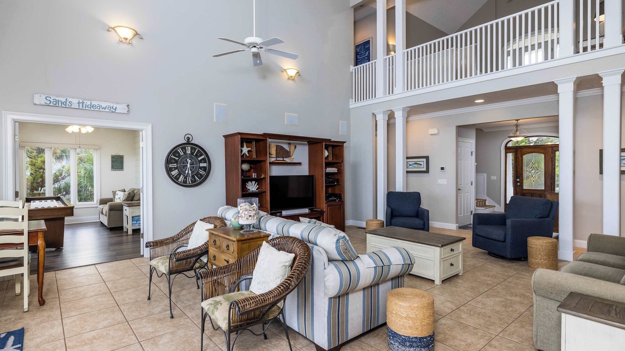Photo of Bedroom in Saint Helena Island