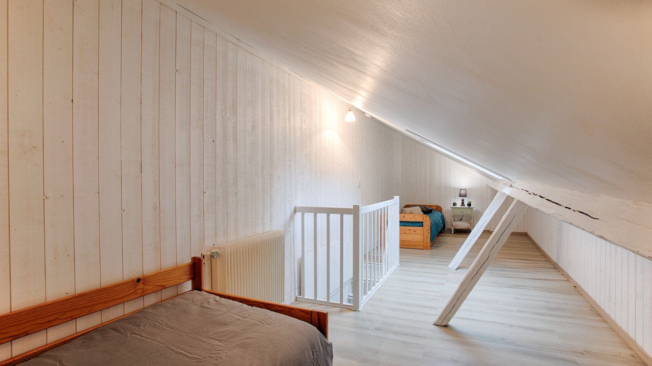 Photo of Bedroom in Deauville City Centre