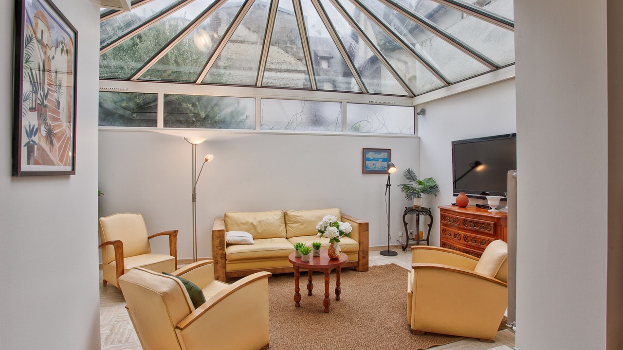 Photo of Livingroom in Deauville City Centre