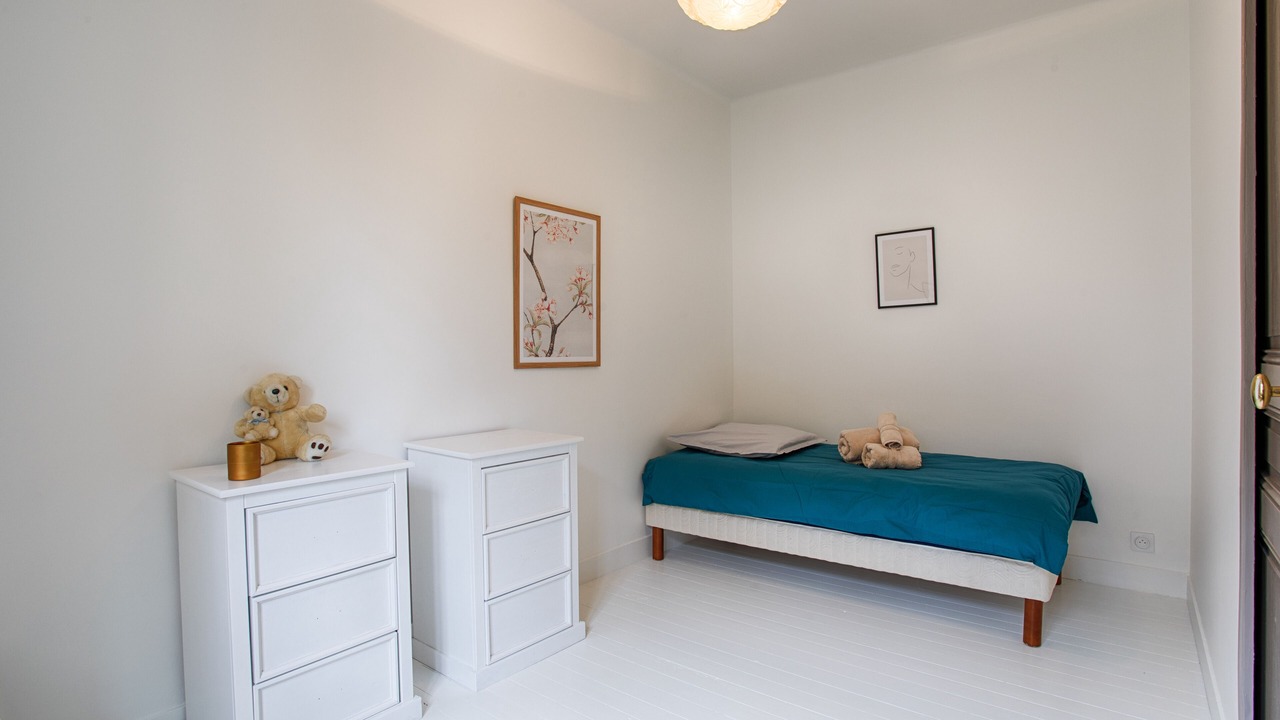 Photo of Bedroom in Deauville City Centre