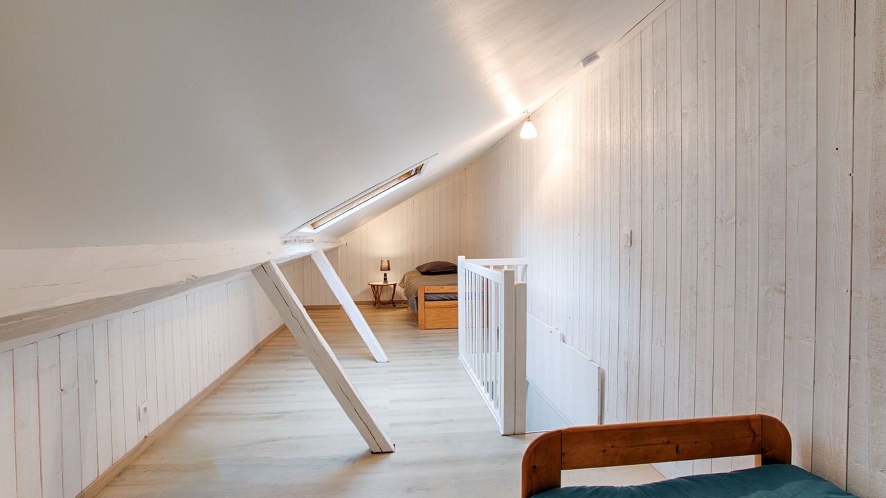 Photo of Bedroom in Deauville City Centre