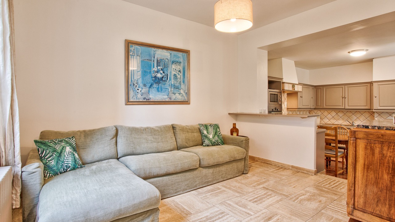 Photo of Livingroom in Deauville City Centre