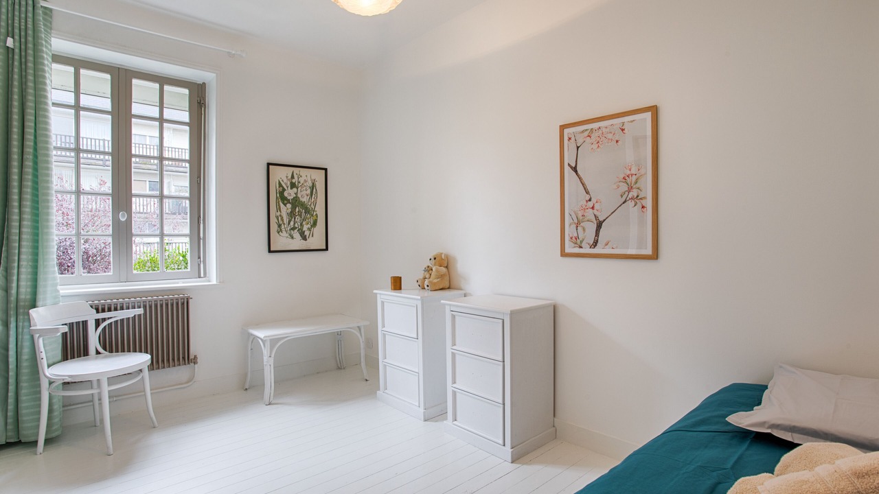 Photo of Bedroom in Deauville City Centre