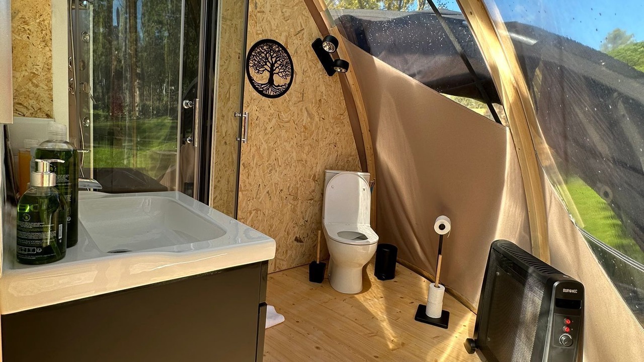 Photo of Bathroom in Malves-en-Minervois