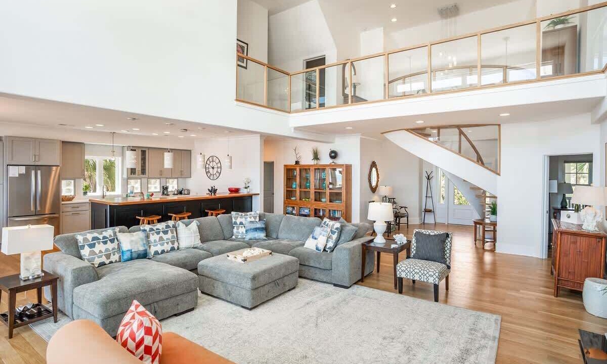 Photo of Livingroom in Saint Helena Island