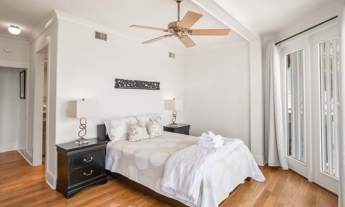 Photo of Bedroom in Saint Helena Island