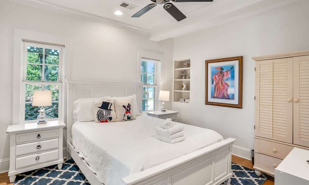 Photo of Bedroom in Saint Helena Island