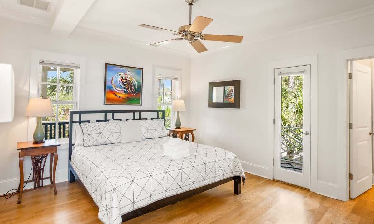 Photo of Bedroom in Saint Helena Island