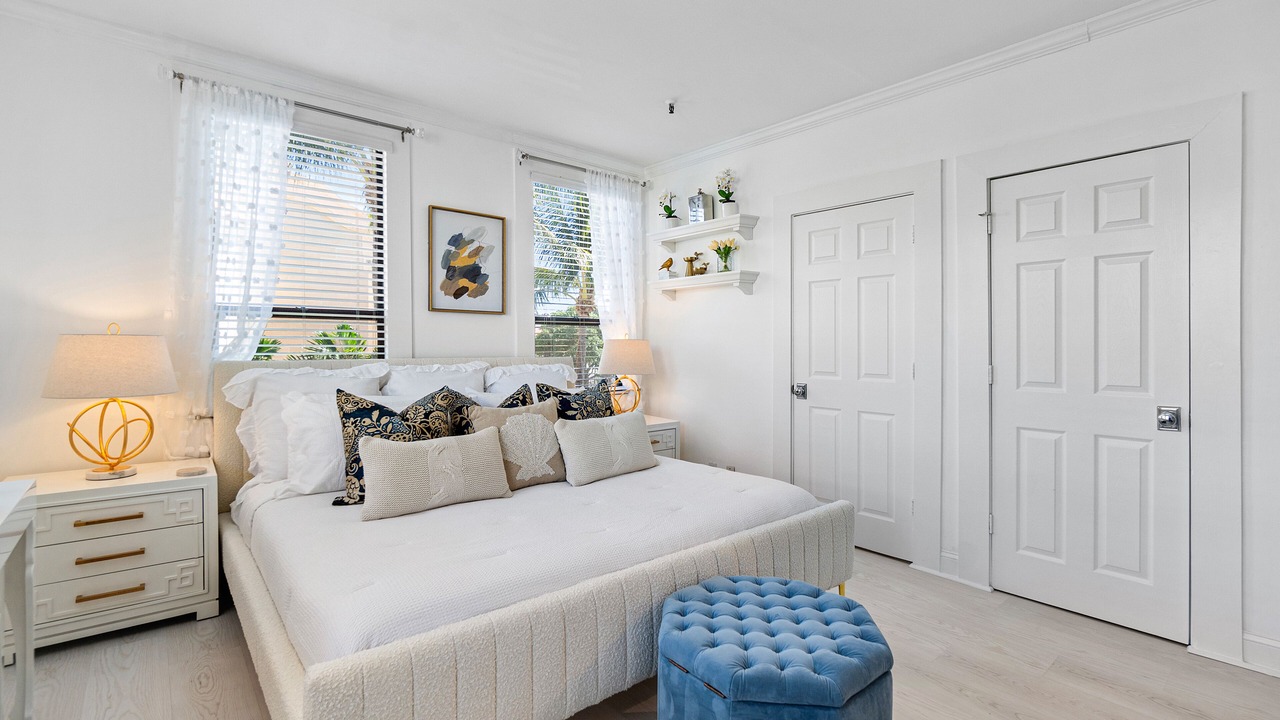 Photo of Bedroom in Palm Beach