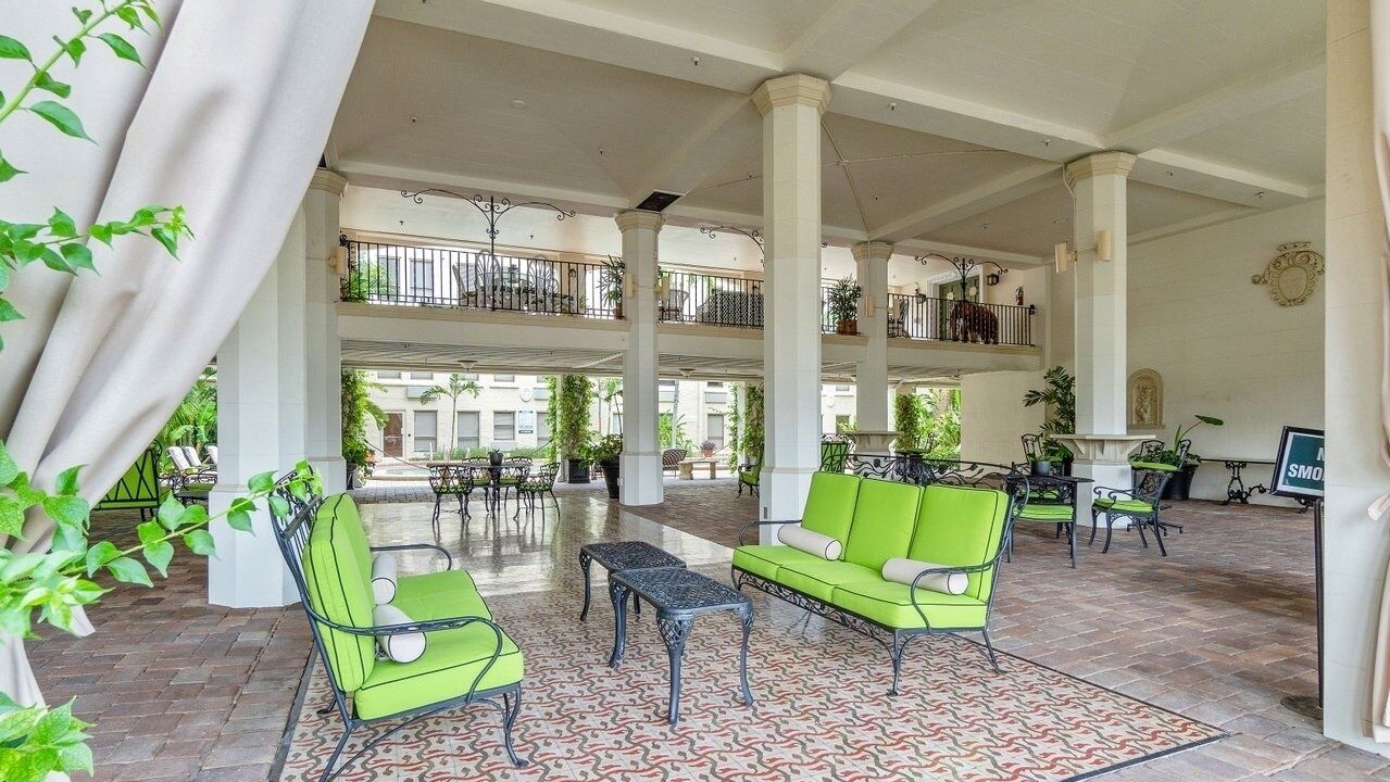 Photo of Patio Balcony in Palm Beach